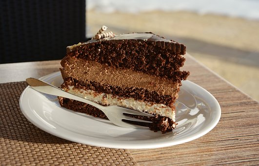 chocolate cake