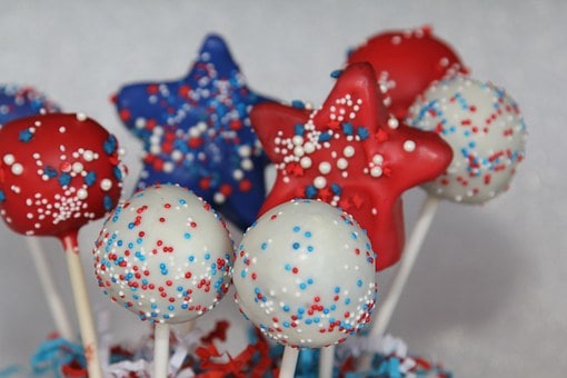 candy pops